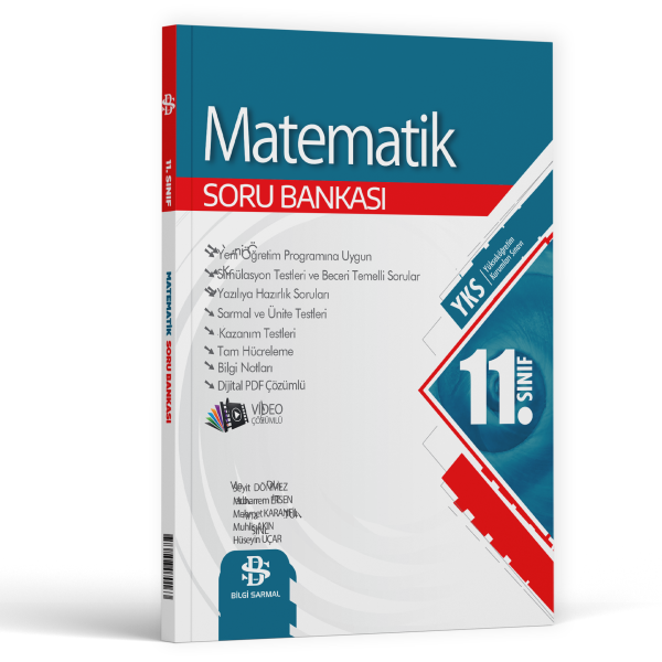 SARMAL 11.SINIF S.B. MATEMATİK - 2025-26